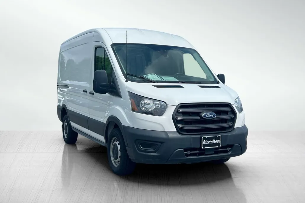 2020 Ford Transit Cargo Van photo 1