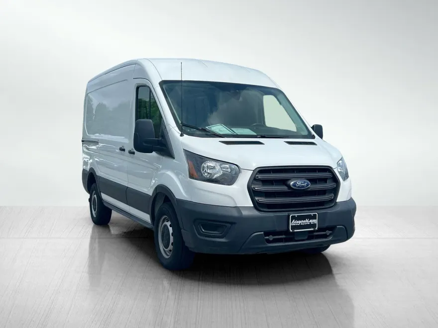 2020 Ford Transit Cargo Van photo 1