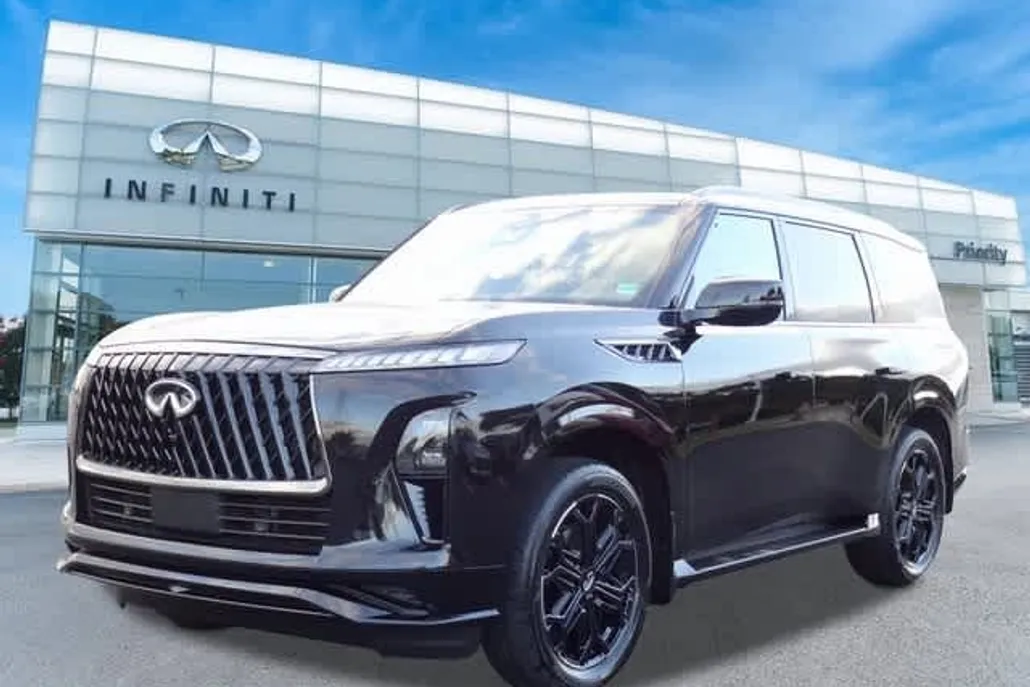 2026 Infiniti QX80 Sensory photo 1