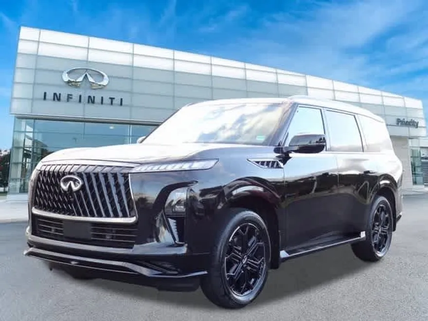 2026 Infiniti QX80 Sensory photo 1