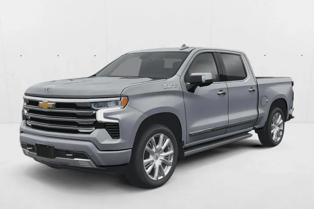 2026 Chevrolet Silverado 1500 High Country photo 1