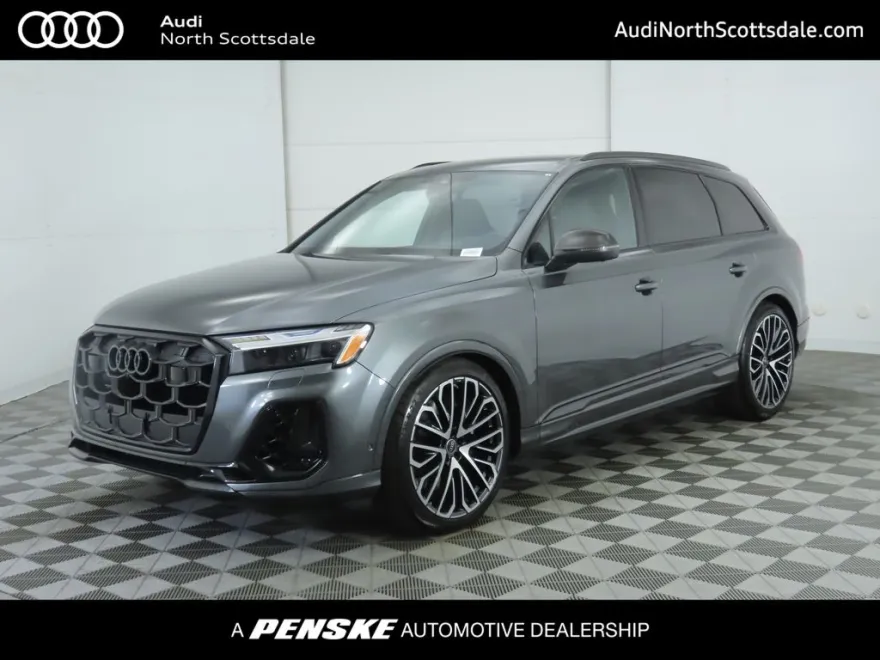 2025 Audi SQ7 Prestige photo 1