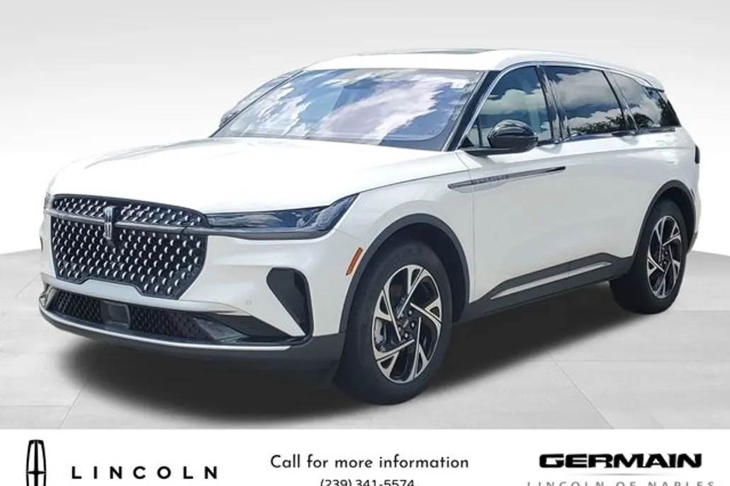 2025 Lincoln Nautilus Premiere photo 1