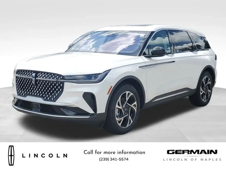 2025 Lincoln Nautilus Premiere photo 1