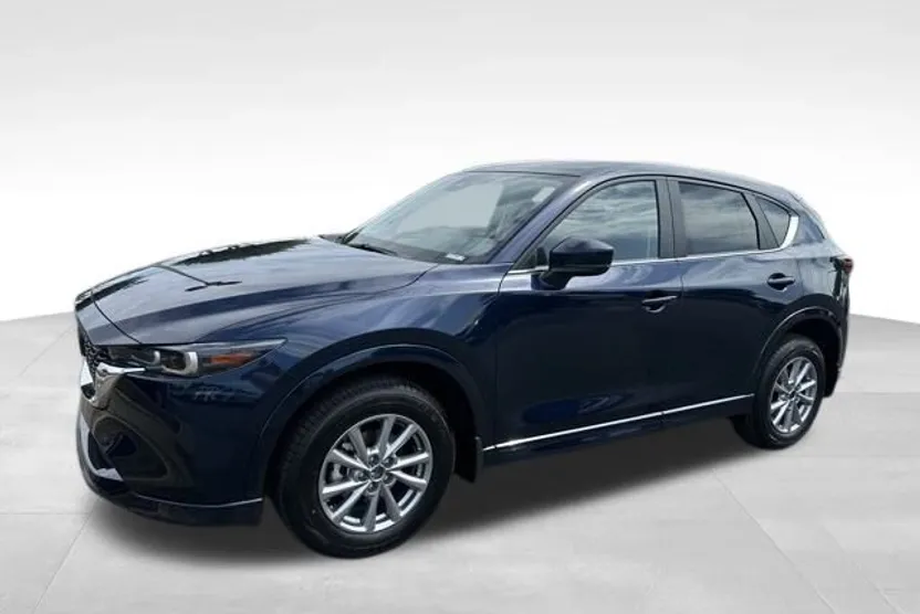 2025 Mazda CX-5 2.5 S Preferred photo 1
