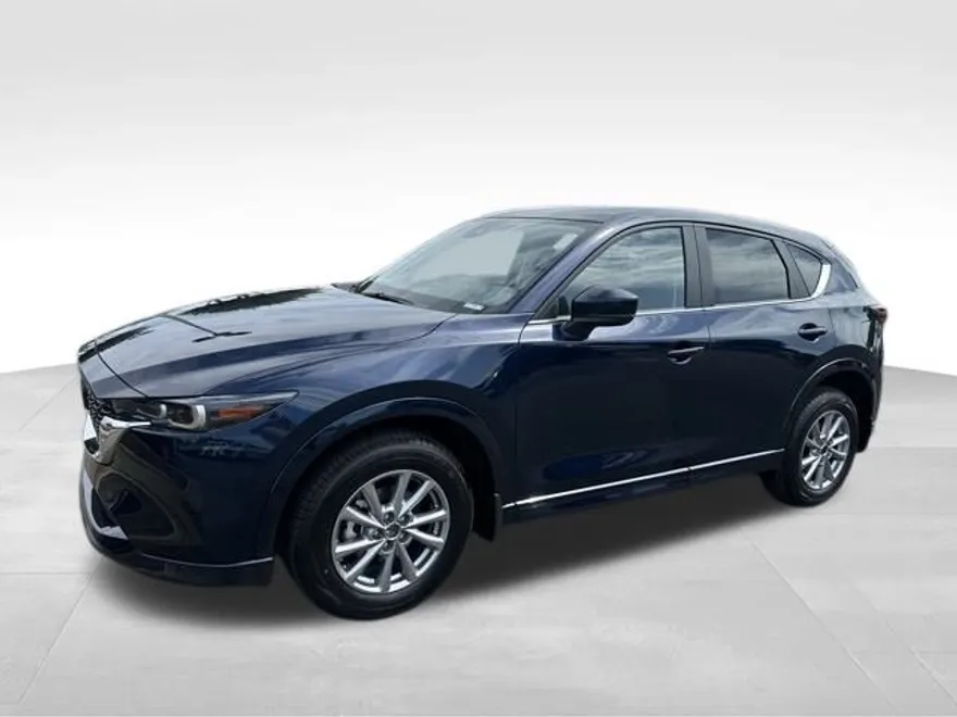 2025 Mazda CX-5 2.5 S Preferred photo 1