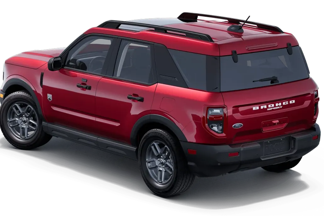 2025 Ford Bronco Sport Big Bend photo 1
