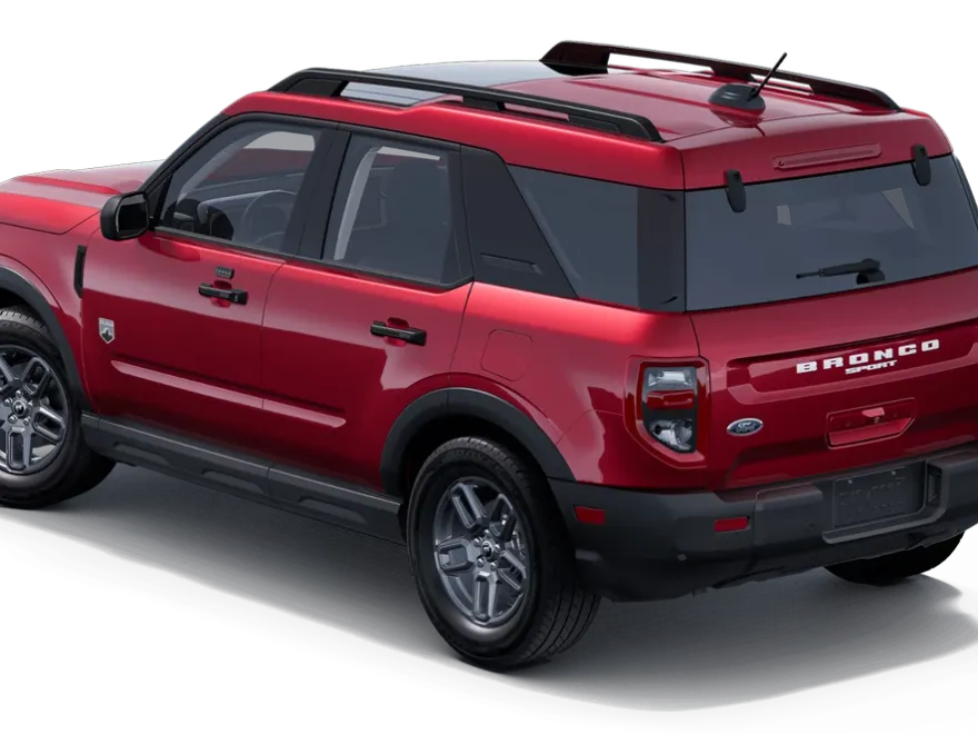 2025 Ford Bronco Sport Big Bend photo 1