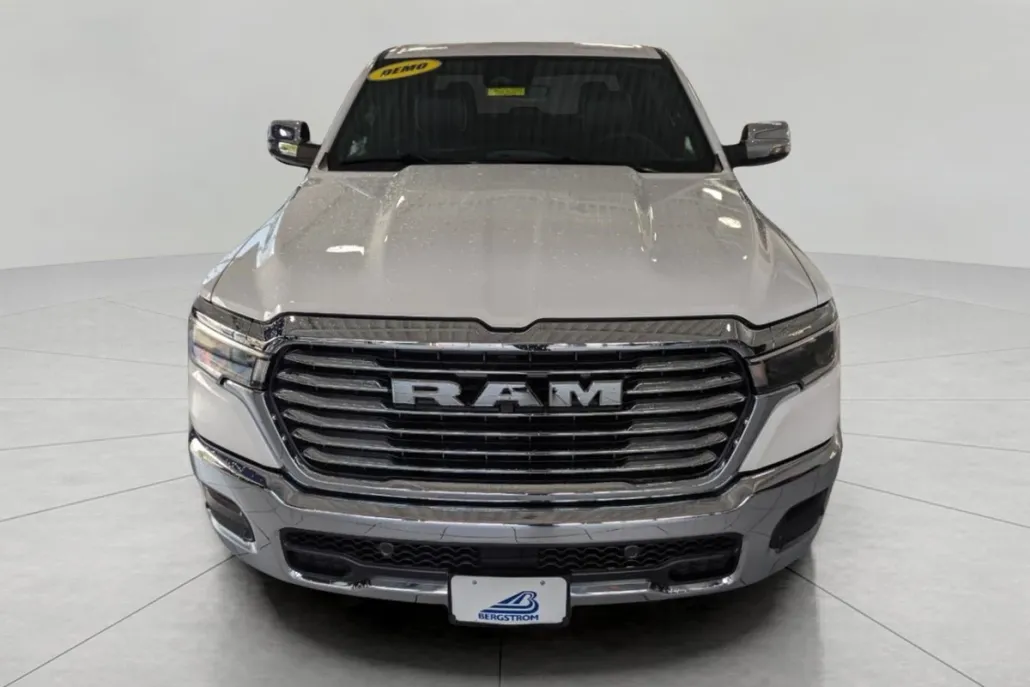 2025 Ram 1500 Laramie photo 1