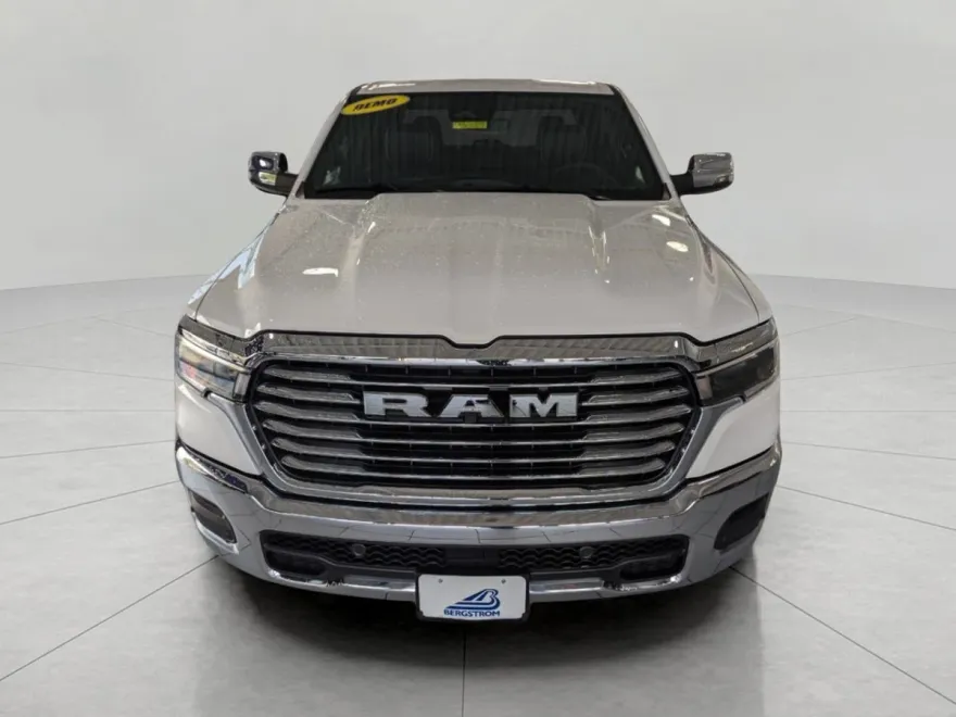 2025 Ram 1500 Laramie photo 1