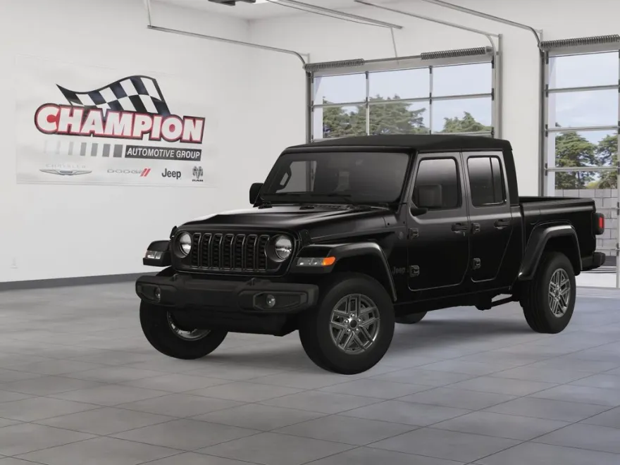 2025 Jeep Gladiator Sport photo 1
