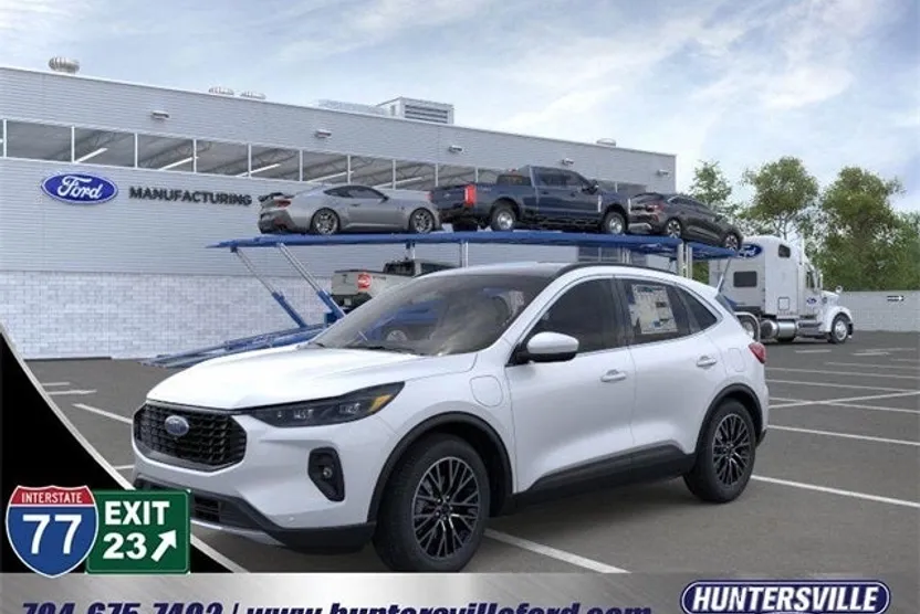 2025 Ford Escape Plug-In Hybrid Base photo 1