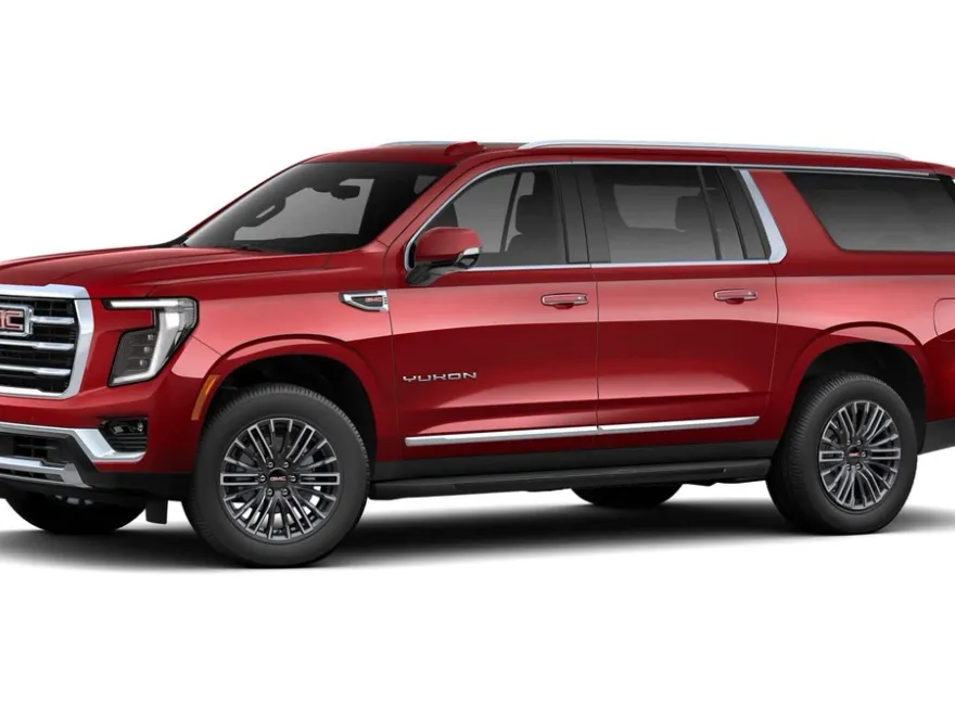 2026 Gmc Yukon XL photo 1