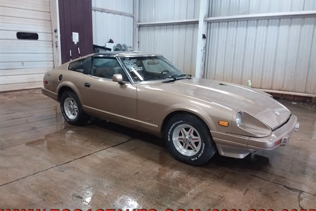 1983 Datsun 280ZX photo 1