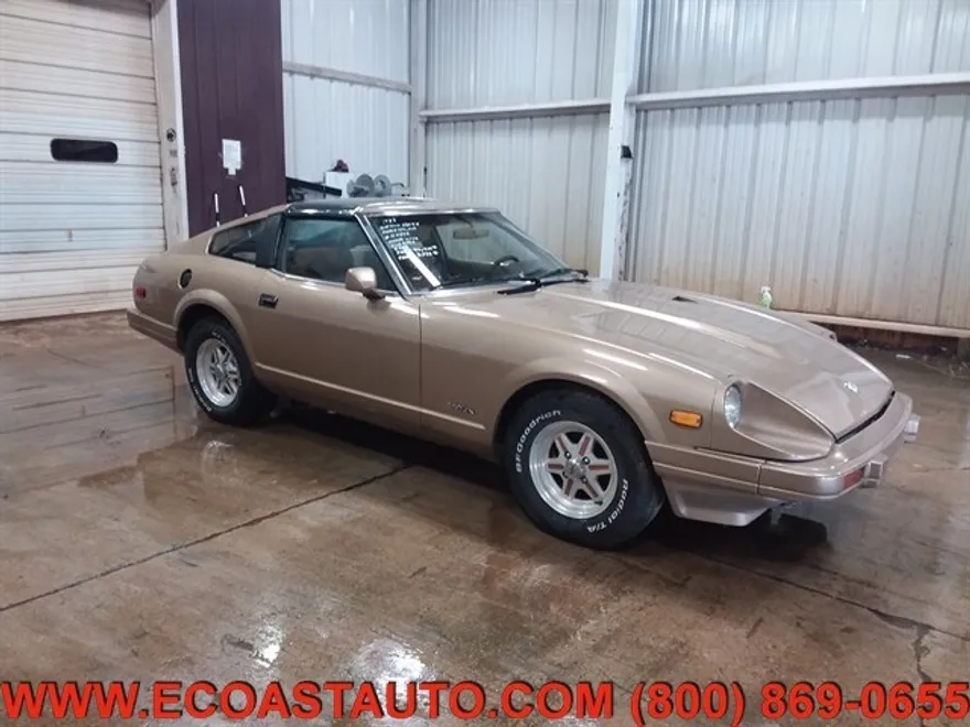 1983 Datsun 280ZX photo 1