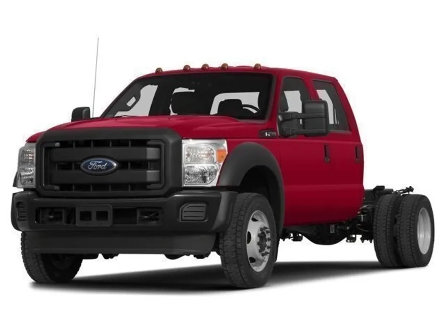 2016 Ford F-550 XLT photo 1