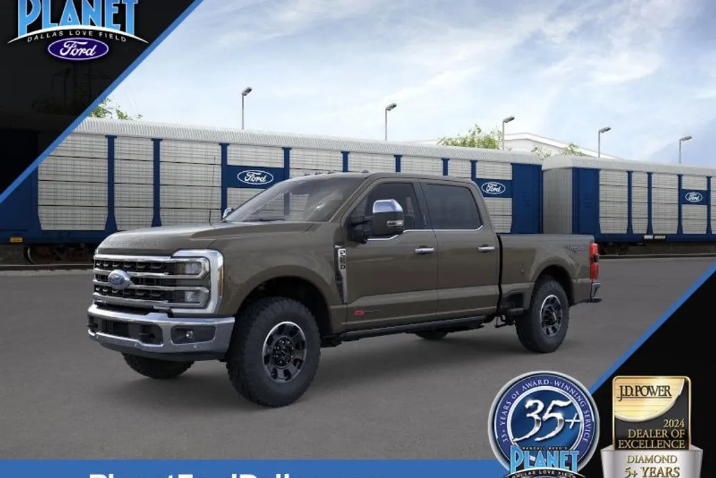 2026 Ford F-250 King Ranch photo 1