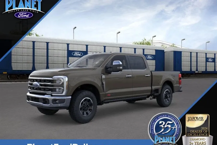 2026 Ford F-250 King Ranch photo 1