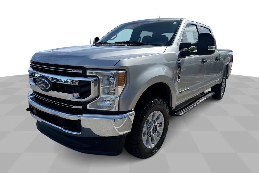 2022 Ford F-250 XLT photo 1