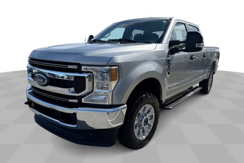 2022 Ford F-250 XLT photo 1