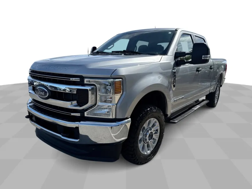 2022 Ford F-250 XLT photo 1