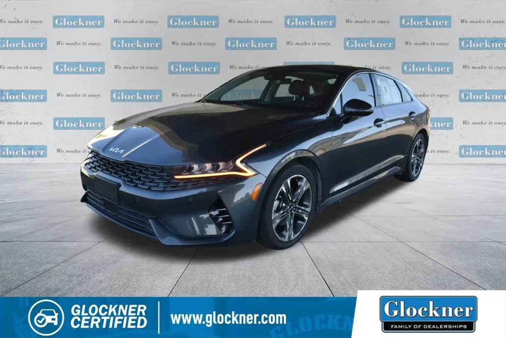 2022 Kia K5 EX photo 1