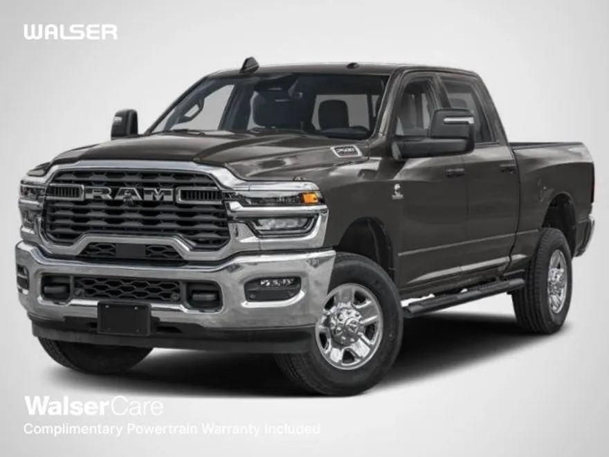 2026 Ram 2500 Laramie photo 1