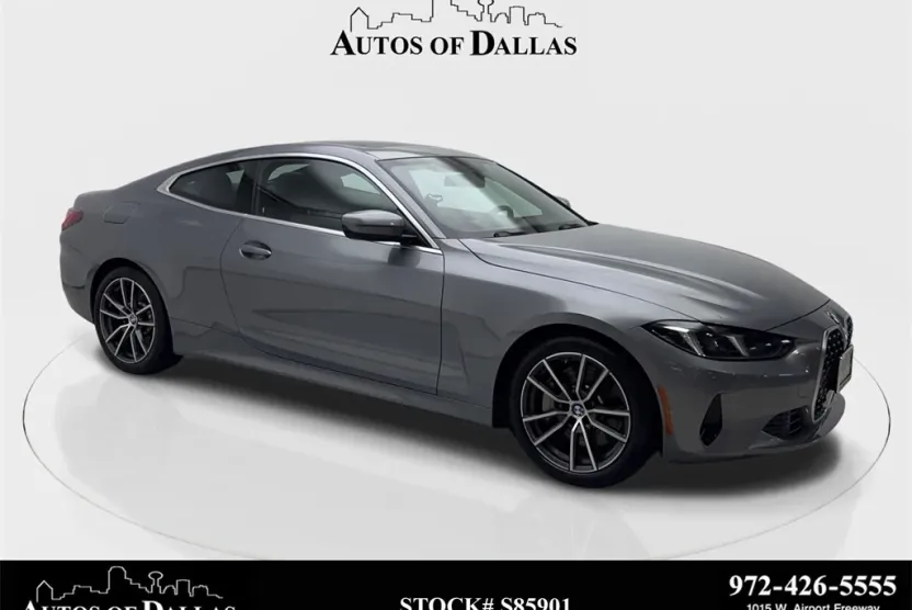 2025 Bmw 430i photo 1