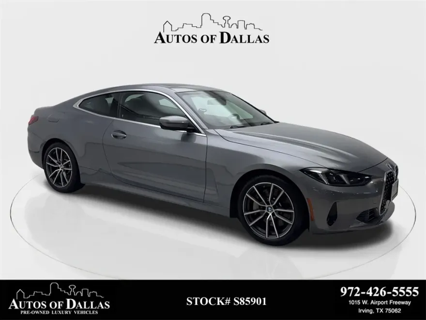 2025 Bmw 430i photo 1