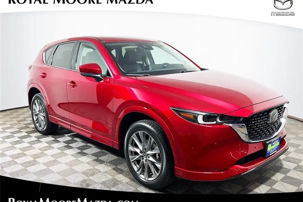 2025 Mazda CX-5 2.5 Premium Plus photo 1