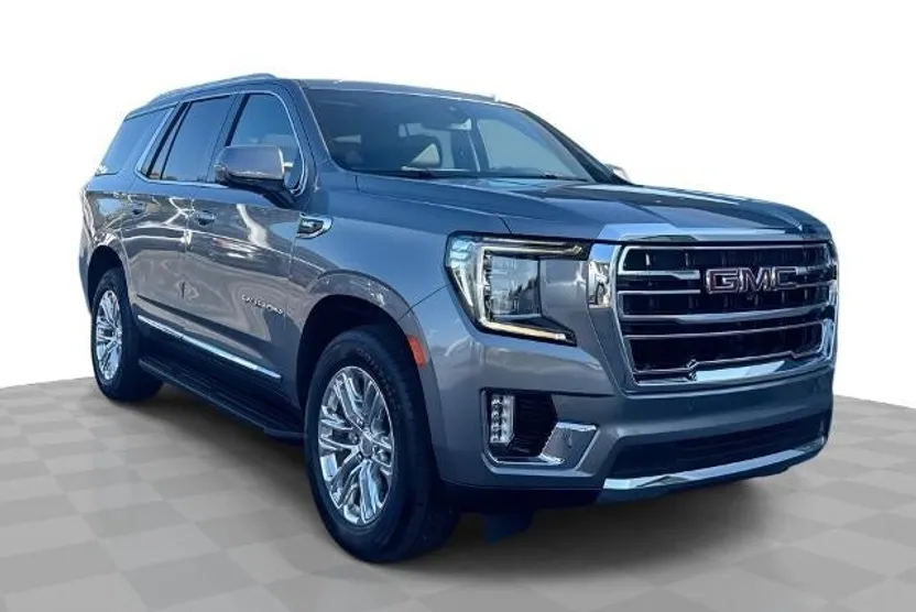 2021 Gmc Yukon SLT photo 1