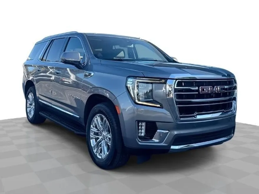 2021 Gmc Yukon SLT photo 1