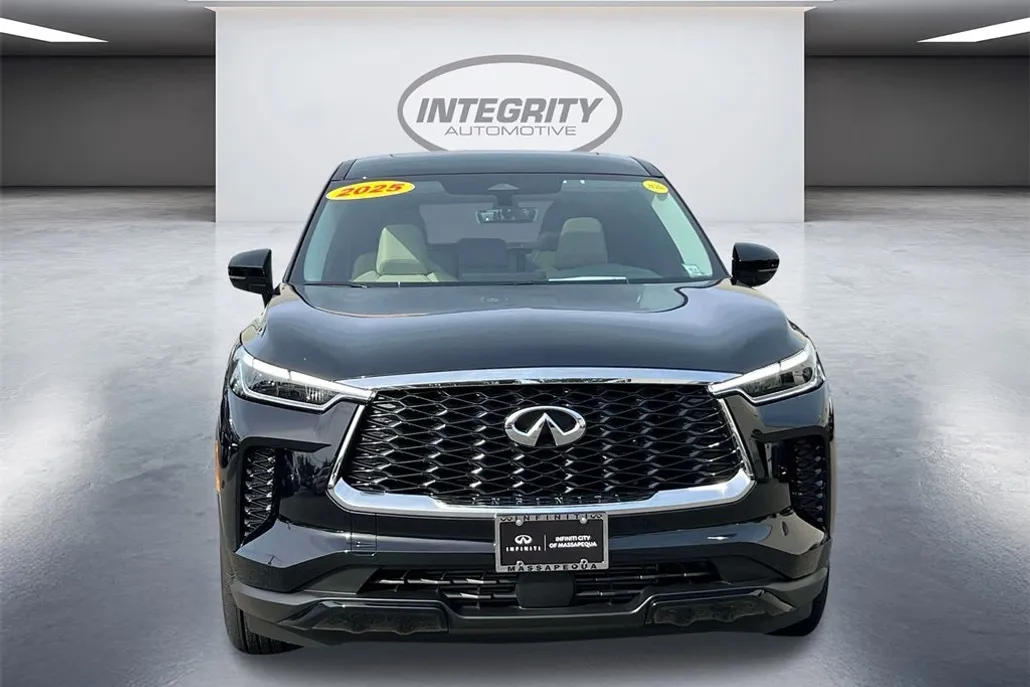 2025 Infiniti QX60 Pure AWD photo 1