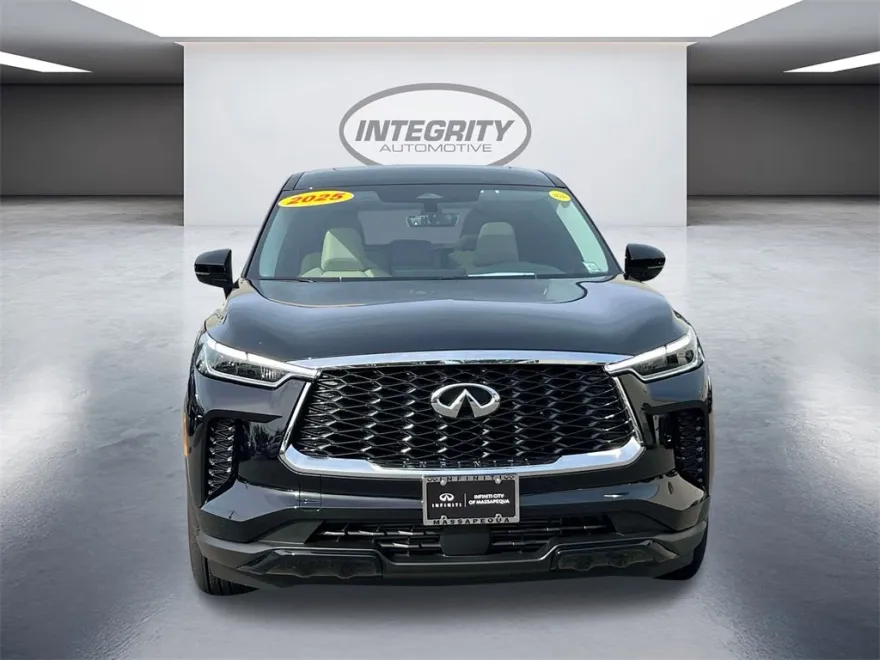 2025 Infiniti QX60 Pure AWD photo 1
