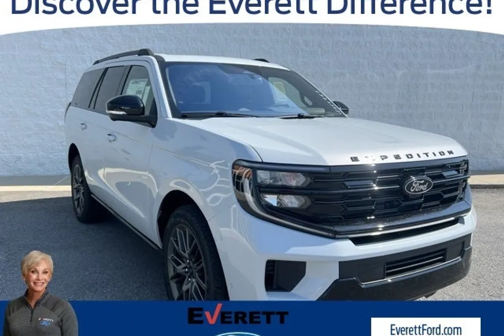 2025 Ford Expedition Platinum photo 1