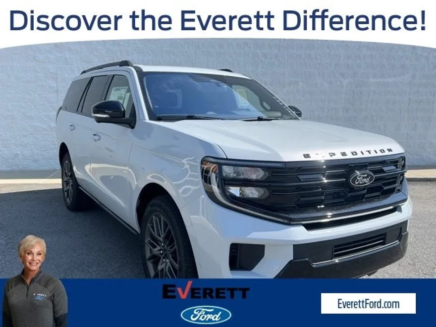 2025 Ford Expedition Platinum photo 1