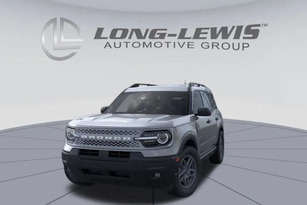 2025 Ford Bronco Sport Big Bend photo 1