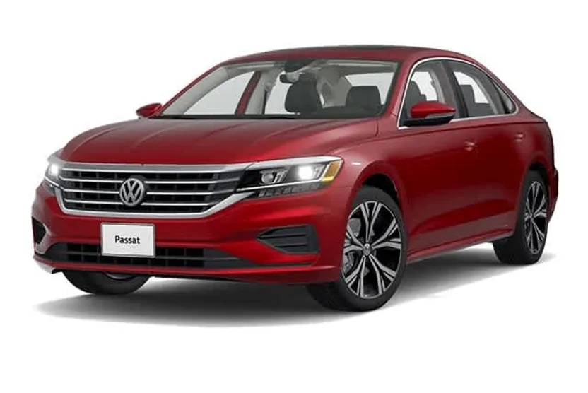 2022 Volkswagen Passat 2.0T SE photo 1