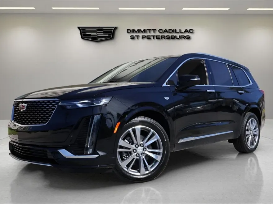 2025 Cadillac XT6 Premium Luxury photo 1