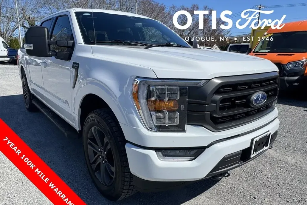2023 Ford F-150 XLT photo 1
