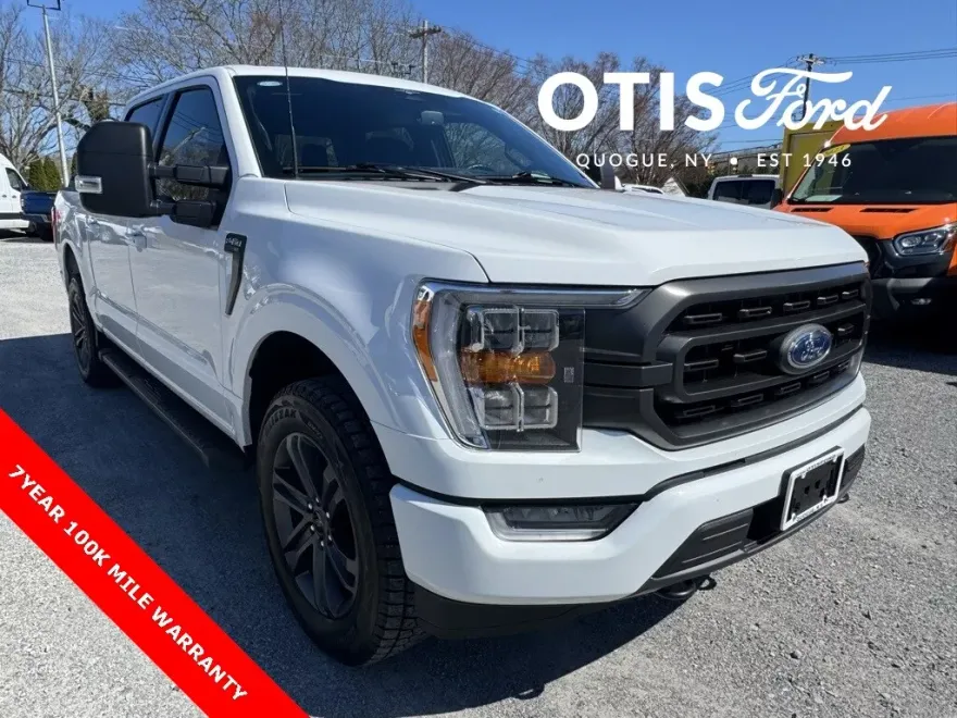 2023 Ford F-150 XLT photo 1