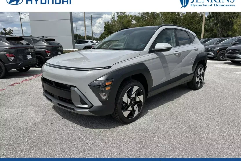 2026 Hyundai Kona Limited photo 1