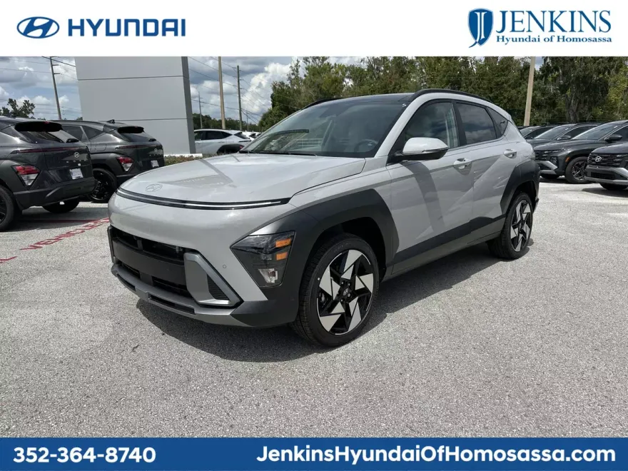 2026 Hyundai Kona Limited photo 1