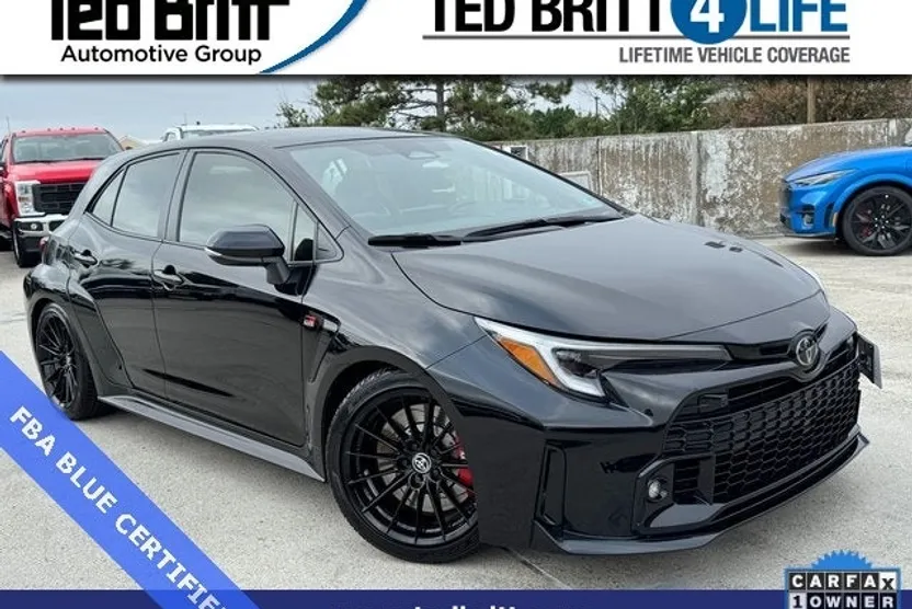 2024 Toyota Corolla GR Premium photo 1