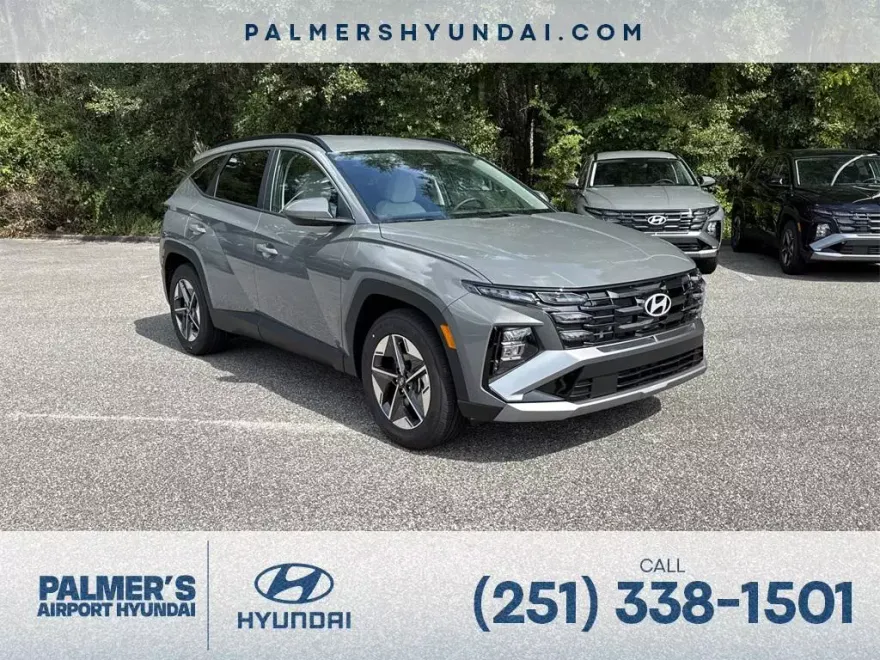 2026 Hyundai Tucson SEL photo 1