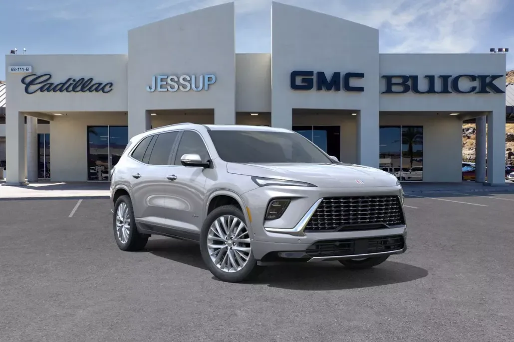 2026 Buick Enclave Avenir photo 1
