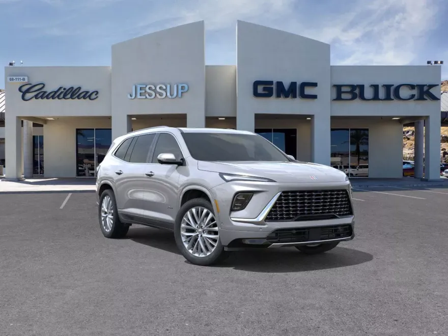 2026 Buick Enclave Avenir photo 1