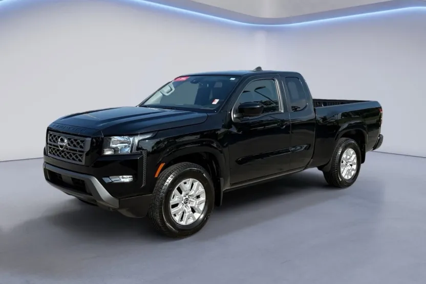 2024 Nissan Frontier King Cab SV photo 1