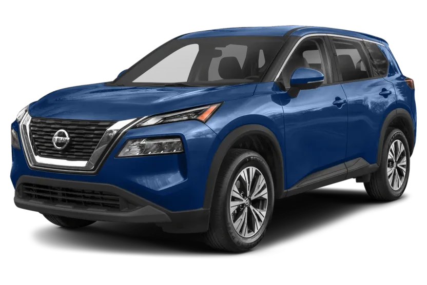 2023 Nissan Rogue SV photo 1
