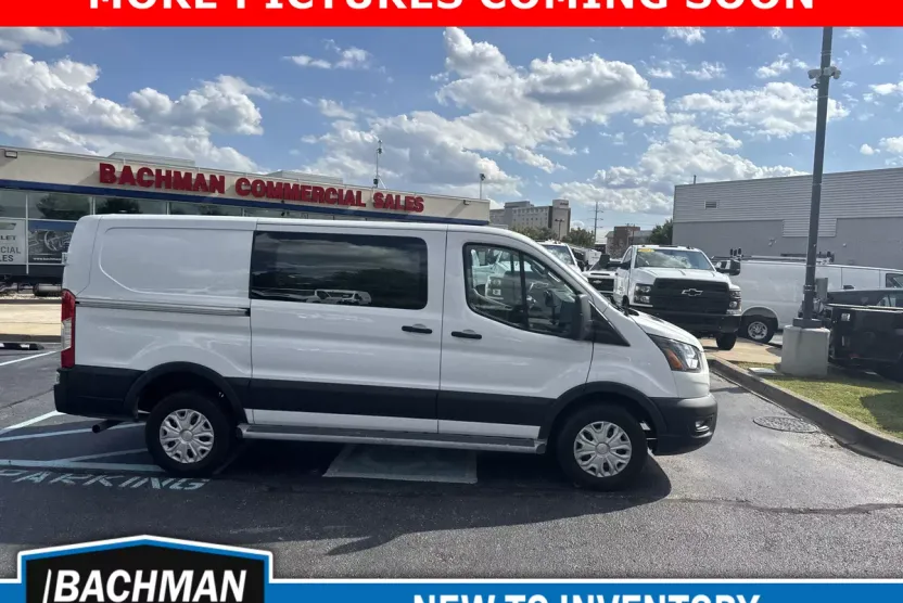2023 Ford Transit Cargo Van photo 1